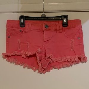 BlueAsphalt Hot Pink Shorts 5